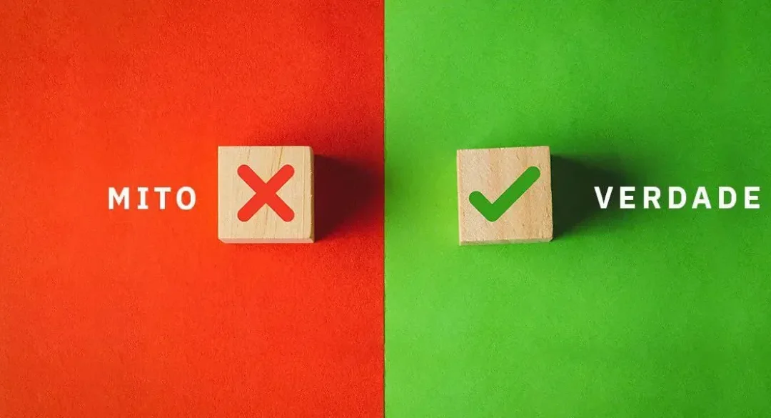 Mitos sobre saúde: o que é verdade, o que é lenda e o que a ciência realmente diz