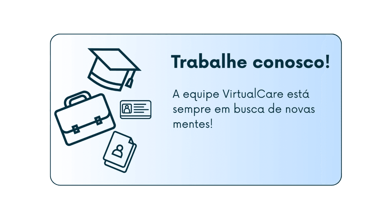 Trabalhe conosco