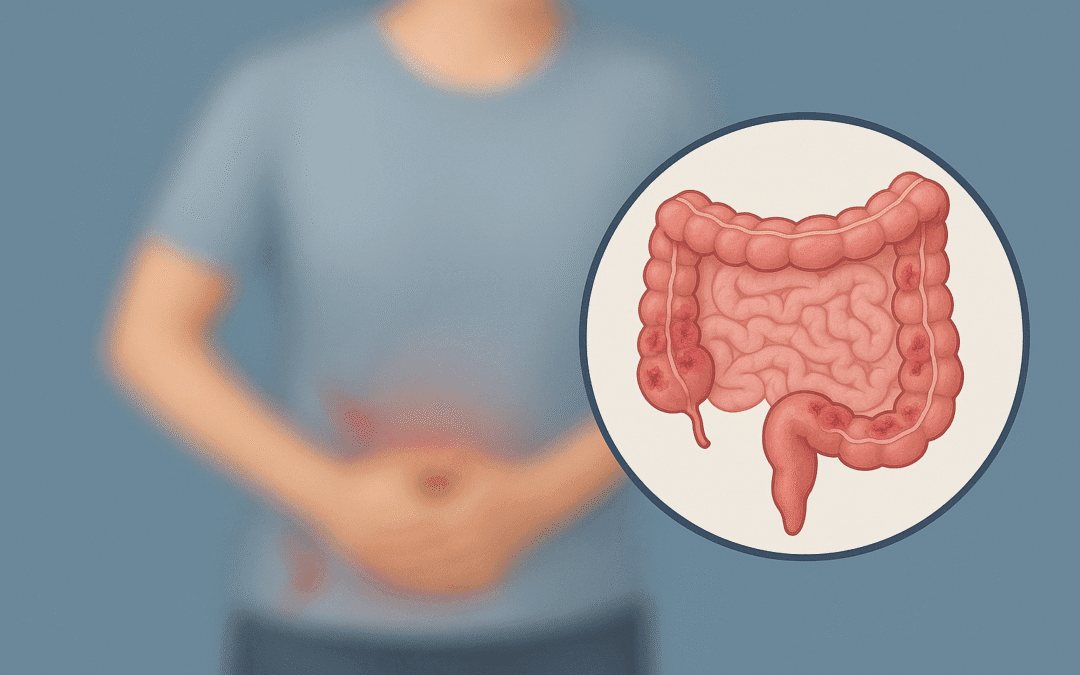 Colite Ulcerativa: sintomas, causas, diagnóstico e tratamento
