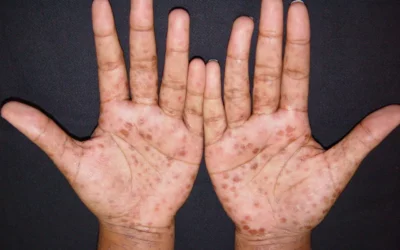 Sífilis: sintomas, estágios, transmissão, testes, tratamento e prevenção