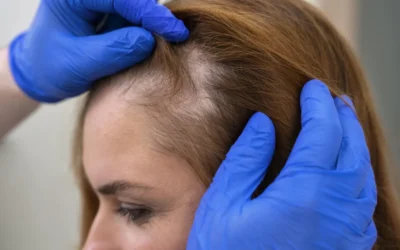Eflúvio telógeno: queda de cabelo súbita, causas comuns, tratamento e quando se preocupar
