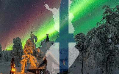 Saúde na Finlândia: Vai viajar? Clima extremo, aurora boreal, seguro viagem e cuidados essenciais 🇫🇮