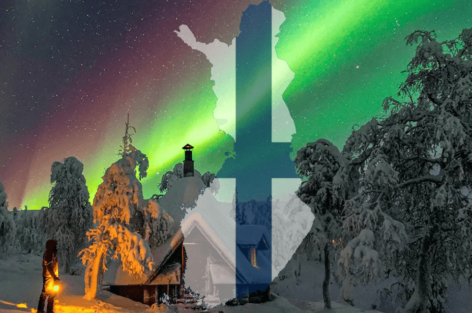 Saúde na Finlândia: Vai viajar? Clima extremo, aurora boreal, seguro viagem e cuidados essenciais 🇫🇮