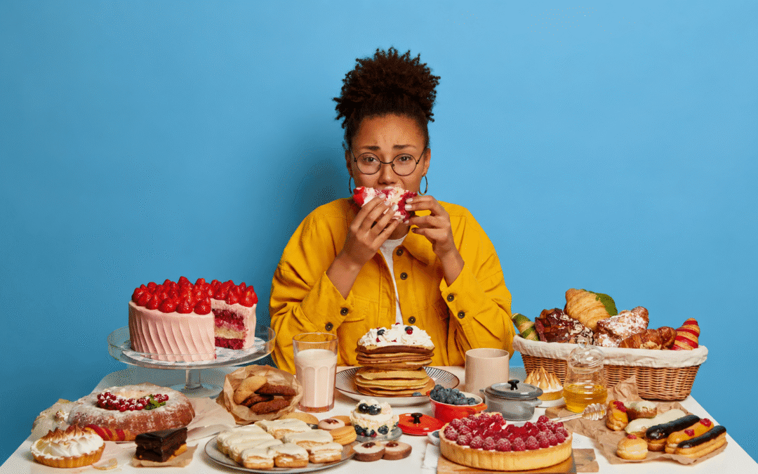 Binge eating disorder: loss of control eating, warning signs, and treatment
