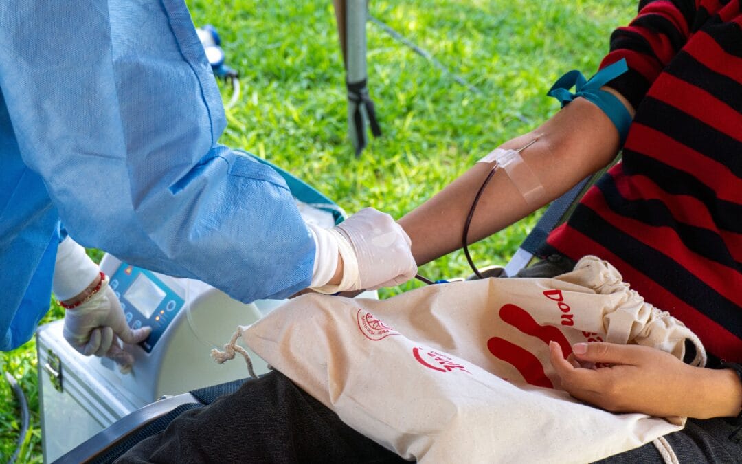 Dia Mundial do Doador de Sangue: por que doar sangue salva vidas e quem pode doar