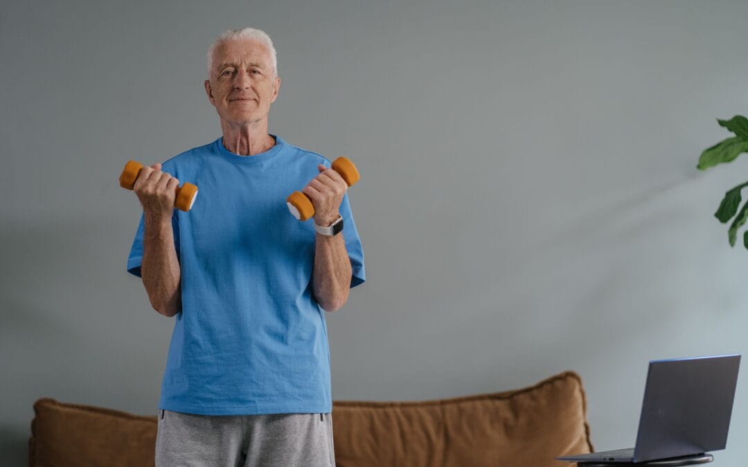 Sarcopenia: perda de massa muscular, sintomas e risco com canetas de emagrecimento